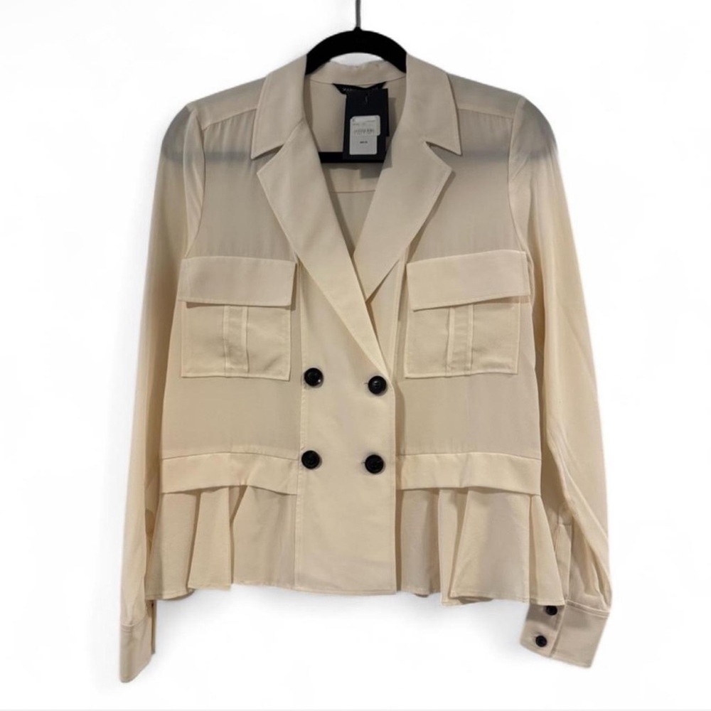 NWT Marissa Webb Blouse